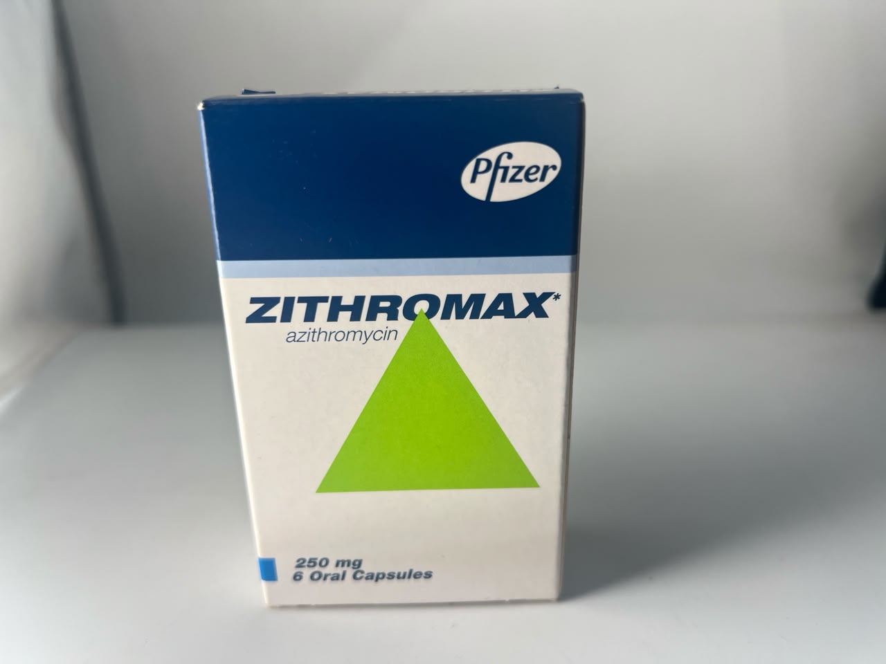 ZITHROMAX 250MG ZITHROMAX 250MG - Image 1