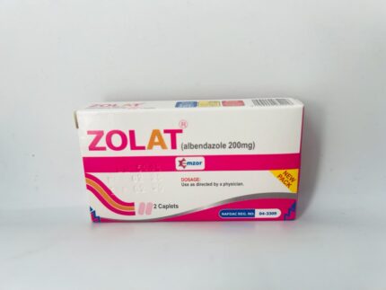 ZOLAT CAPLETS